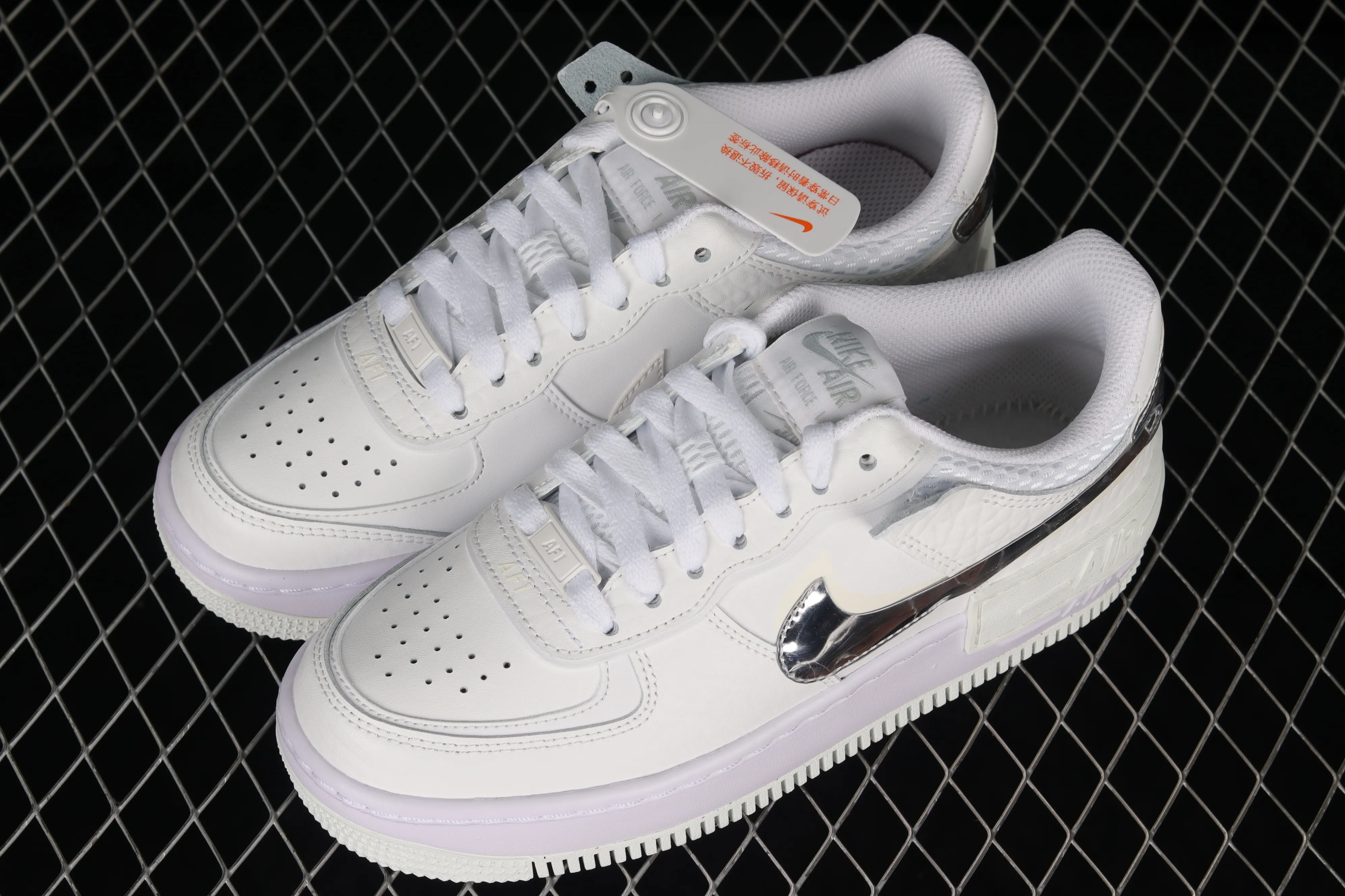 All Categories Nk Air Force 1 Air Force Series Nk Air Force 1 Shadow Air Force Lightweight Increase Nk Air Force 1 Shadow Air Force One Lightweight Increase Low-top Versatile Sneakers DQ0837-100